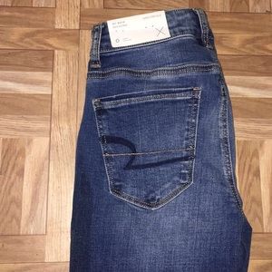 American eagle high rise jegging